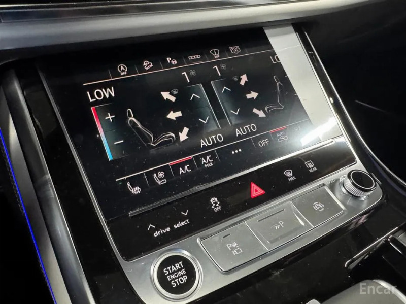car Audi Q7 id47064 photo #9