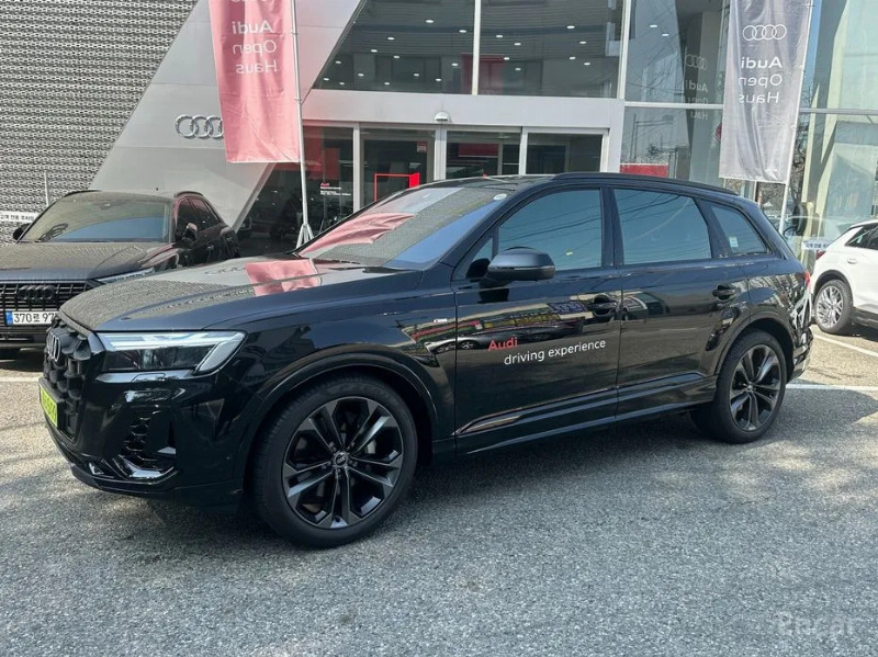 car Audi Q7 id47065 main photo
