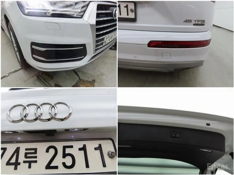 car Audi Q7 id47066 photo #17
