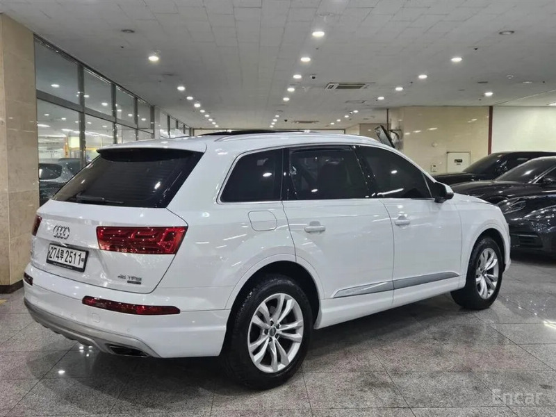 car Audi Q7 id47066 photo #3
