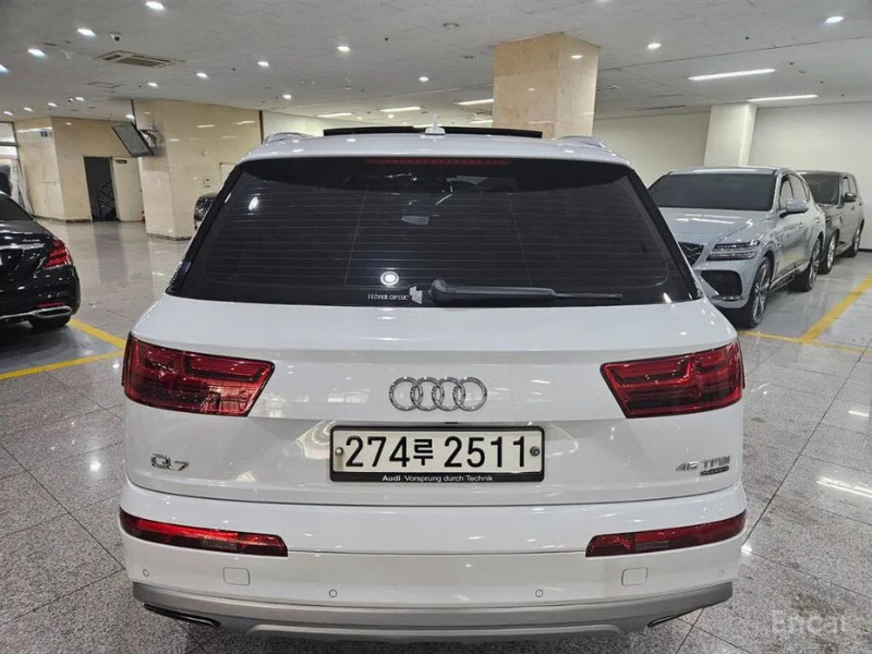 car Audi Q7 id47066 photo #4