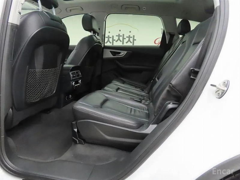 car Audi Q7 id47066 photo #6