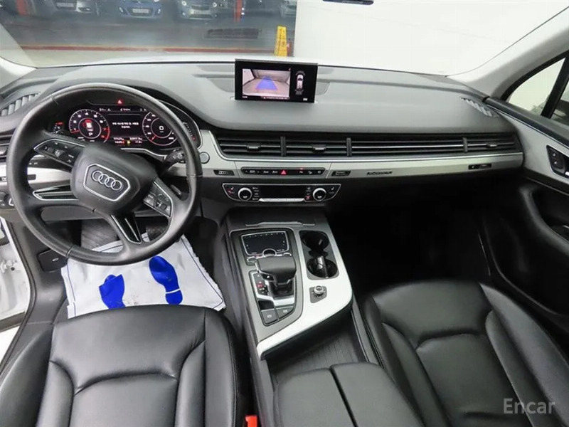 car Audi Q7 id47066 photo #7