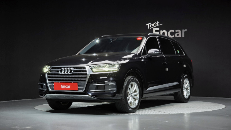 car Audi Q7 id47067 main photo