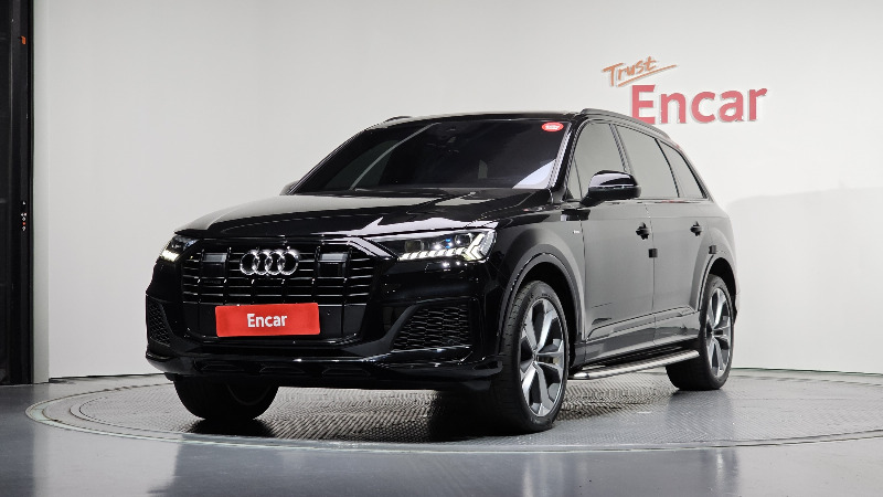 car Audi Q7 id47068 main photo