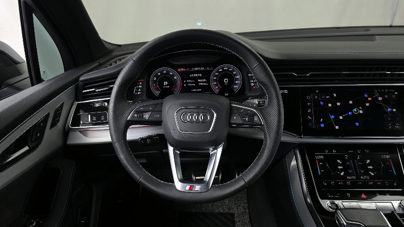 car Audi Q7 id47068 photo #13