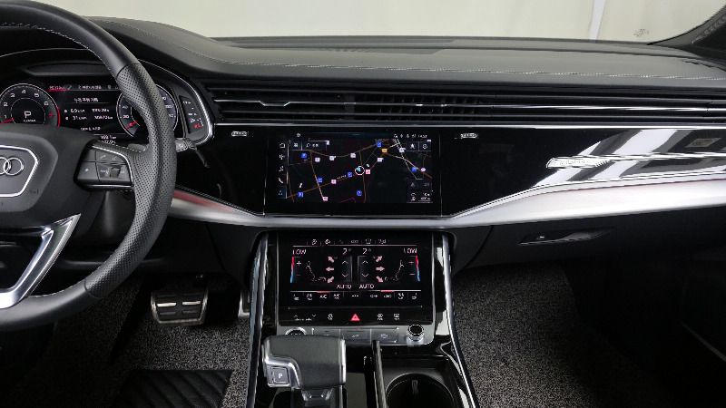 car Audi Q7 id47068 photo #14