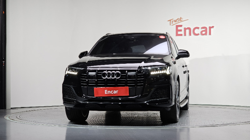 car Audi Q7 id47068 photo #3
