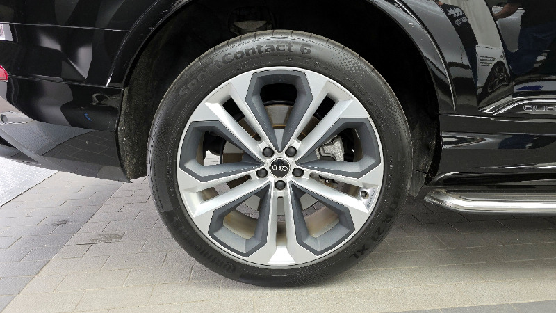 car Audi Q7 id47068 photo #5
