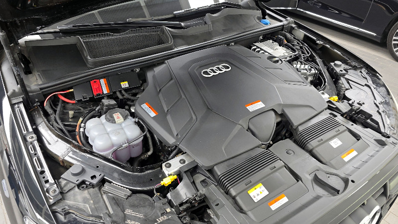 car Audi Q7 id47068 photo #6
