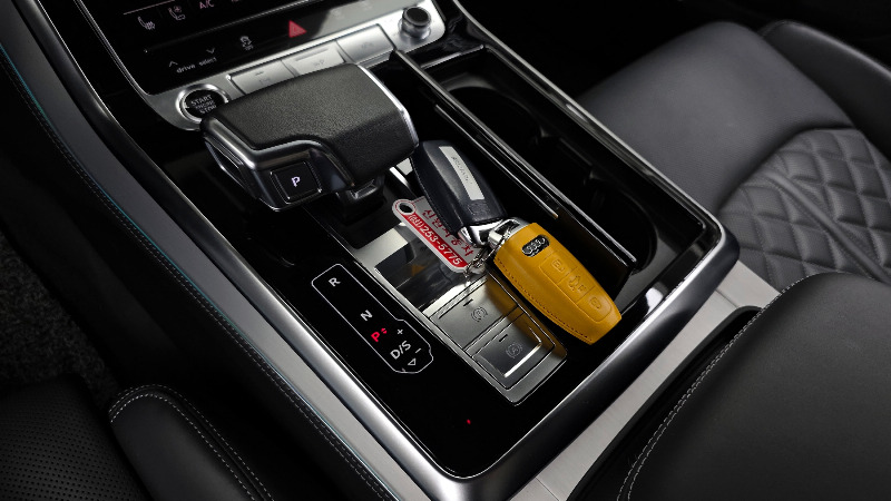 car Audi Q7 id47068 photo #9