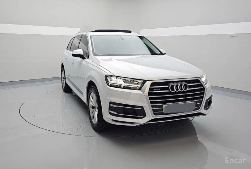 car Audi Q7 id47069 main photo
