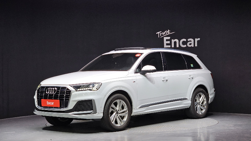 car Audi Q7 id47071 main photo