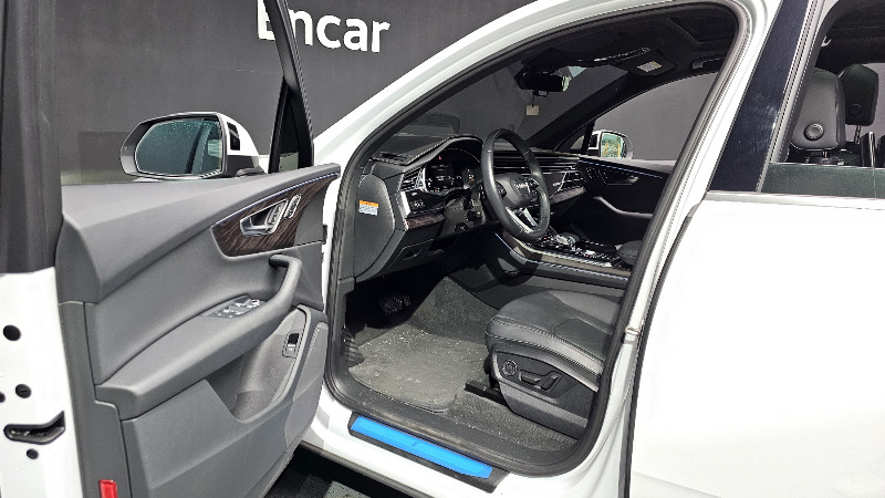 car Audi Q7 id47071 photo #10