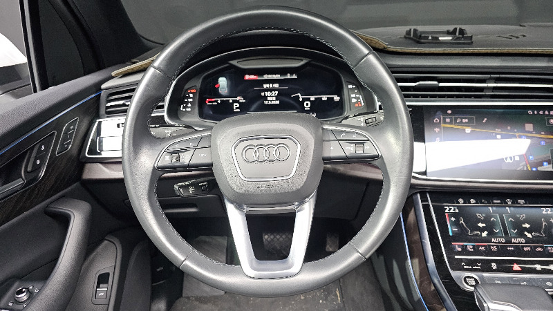 car Audi Q7 id47071 photo #14