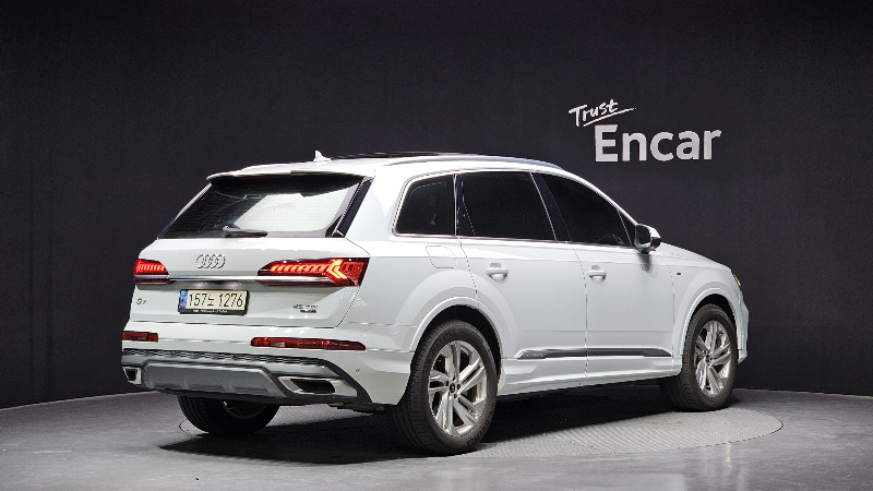 car Audi Q7 id47071 photo #2