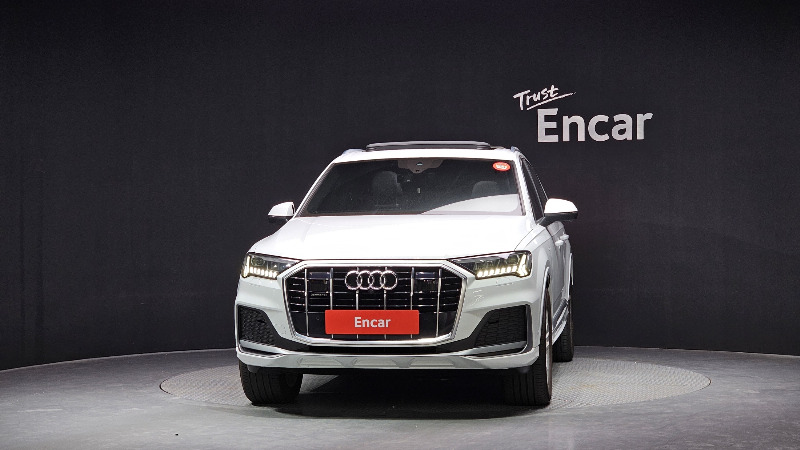 car Audi Q7 id47071 photo #3