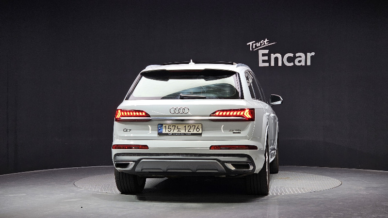 car Audi Q7 id47071 photo #4