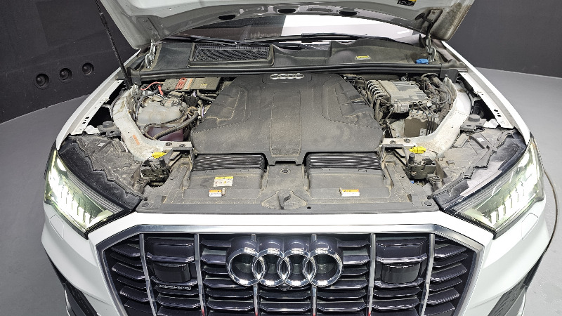 car Audi Q7 id47071 photo #6