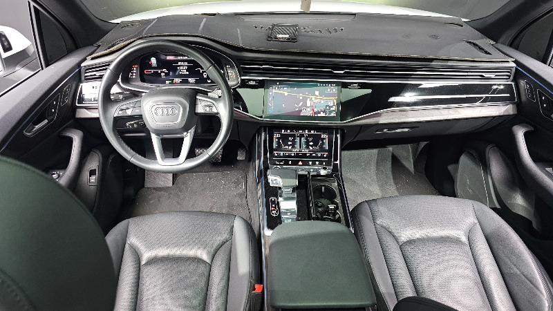 car Audi Q7 id47071 photo #7