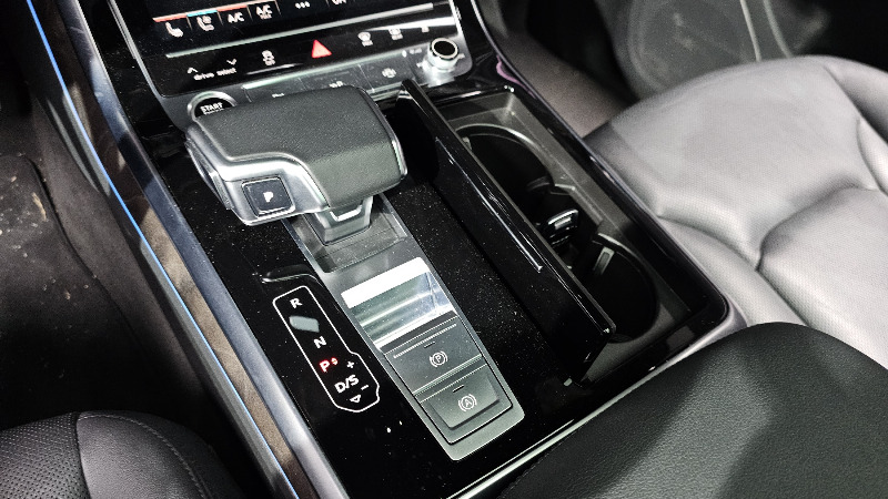 car Audi Q7 id47071 photo #9
