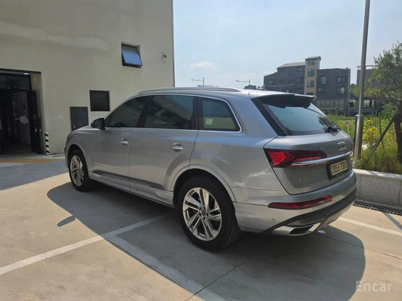 car Audi Q7 id47072 photo #2