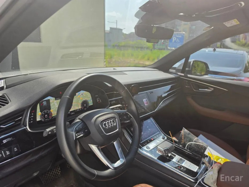 car Audi Q7 id47072 photo #7