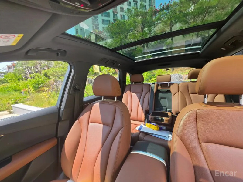 car Audi Q7 id47072 photo #9