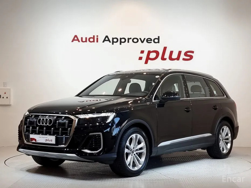 car Audi Q7 id47073 main photo