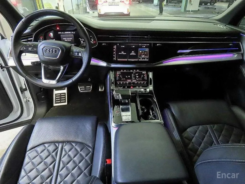 car Audi Q7 id47076 photo #10