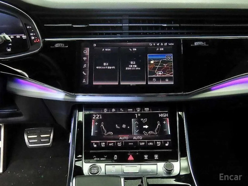 car Audi Q7 id47076 photo #11