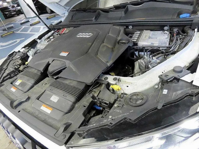 car Audi Q7 id47076 photo #19