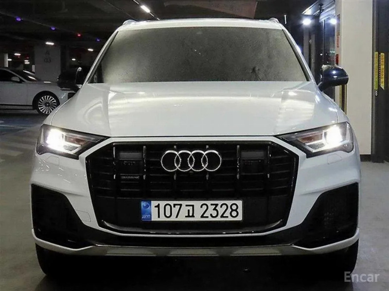 car Audi Q7 id47076 photo #2