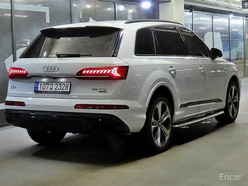 car Audi Q7 id47076 photo #4