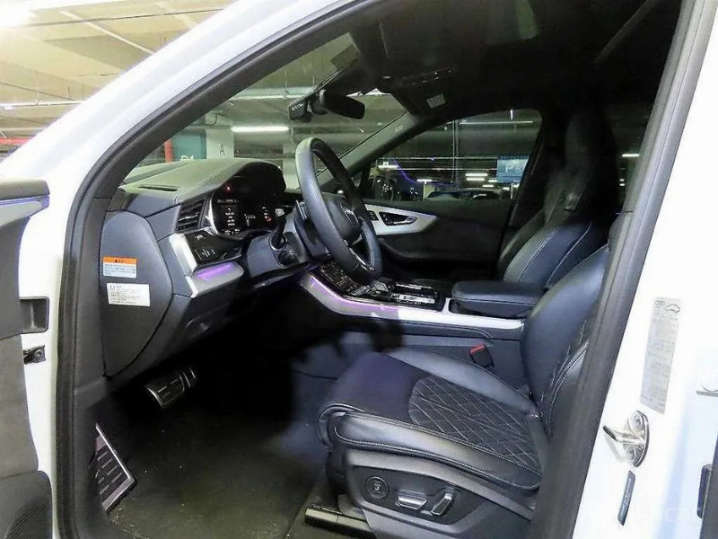 car Audi Q7 id47076 photo #6
