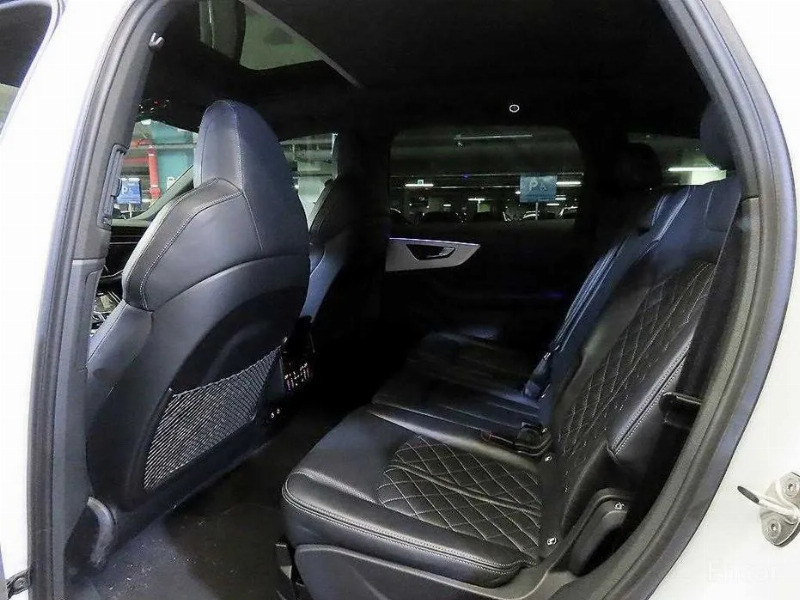 car Audi Q7 id47076 photo #7