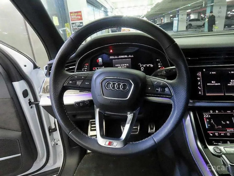car Audi Q7 id47076 photo #8