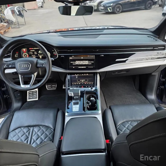 car Audi Q7 id47079 photo #11