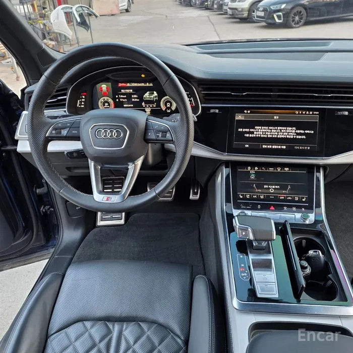 car Audi Q7 id47079 photo #12