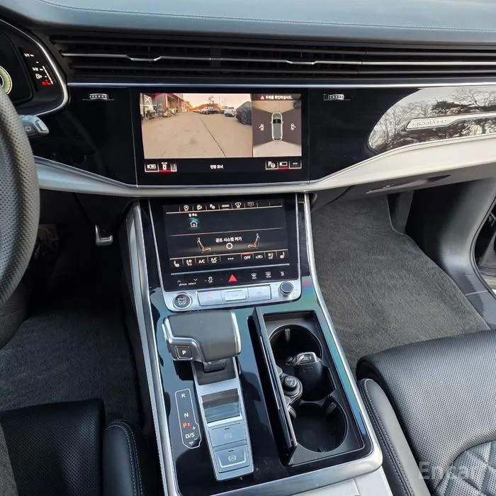 car Audi Q7 id47079 photo #15