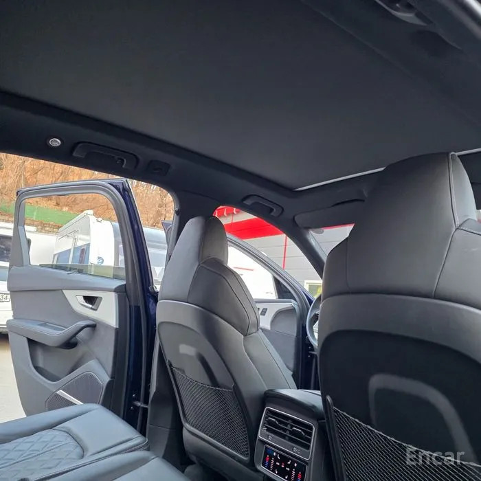 car Audi Q7 id47079 photo #19