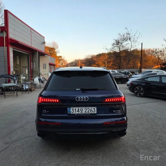 car Audi Q7 id47079 photo #4