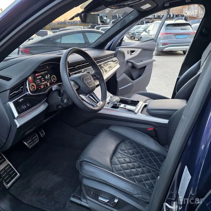 car Audi Q7 id47079 photo #7
