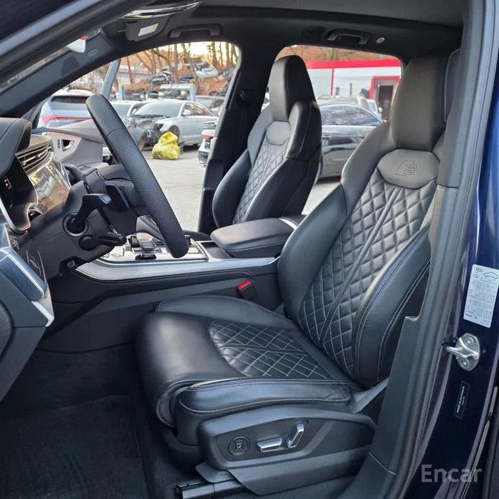 car Audi Q7 id47079 photo #8