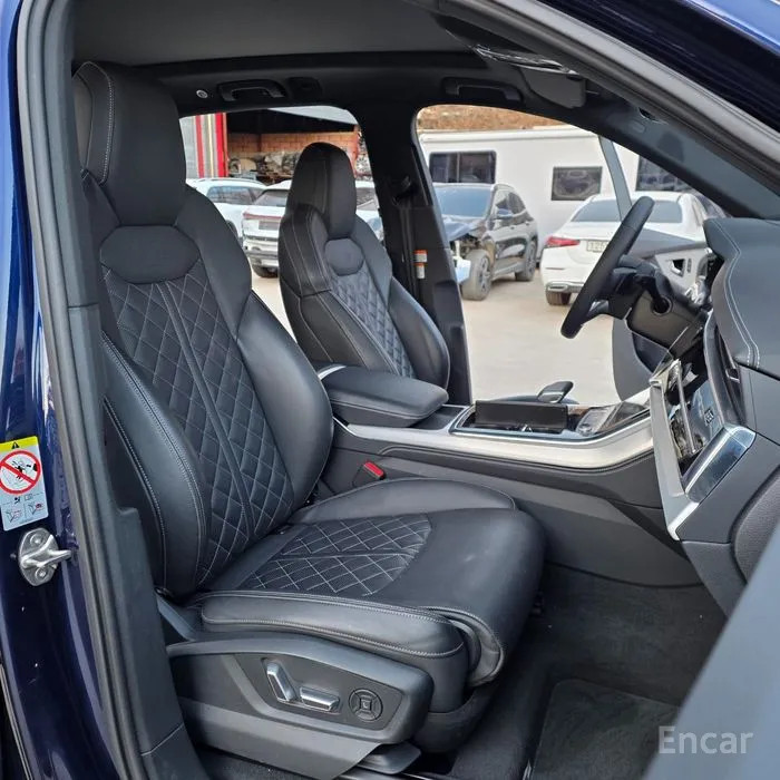 car Audi Q7 id47079 photo #9