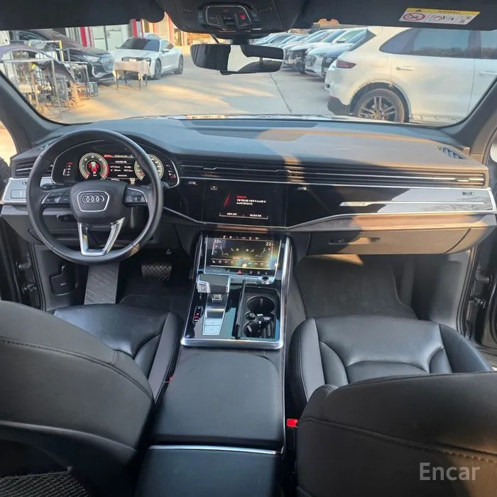car Audi Q7 id47080 photo #10