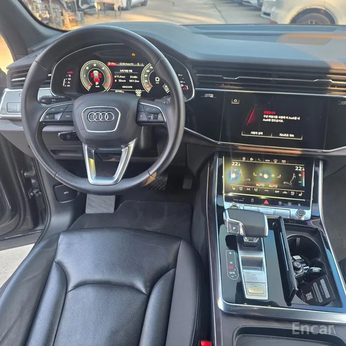 car Audi Q7 id47080 photo #11