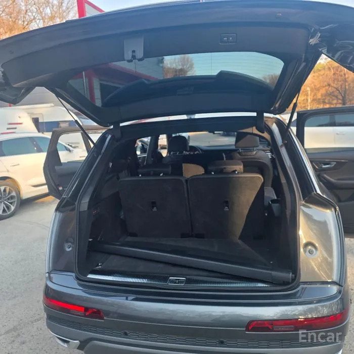 car Audi Q7 id47080 photo #14
