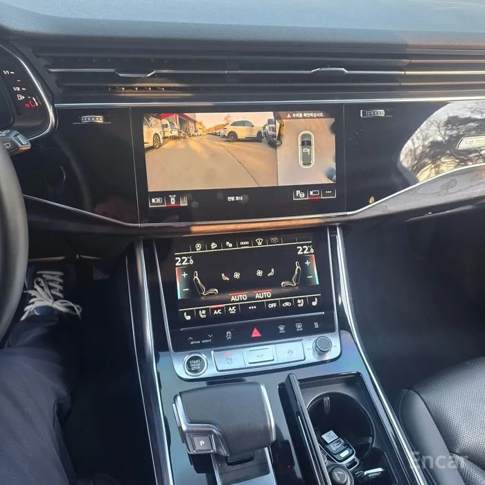 car Audi Q7 id47080 photo #16