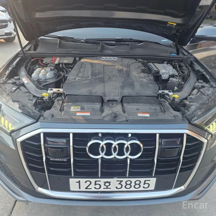 car Audi Q7 id47080 photo #18